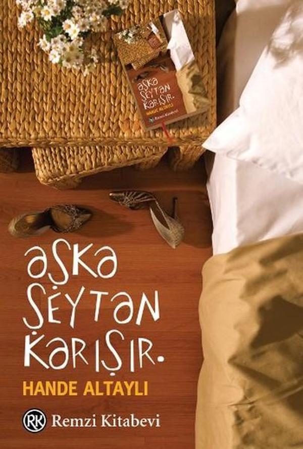 Aşka Şeytan Karışır - Remzi Kitabevi - Image 1