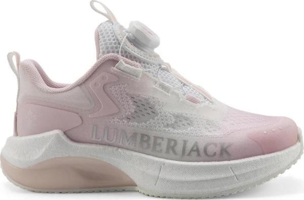 Lumberjack 5M BODE JR 5FX Kız Çocuk Sneaker Ayakkabı Beyaz - Image 1
