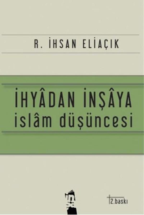 İhyadan İnşaya İslam Düşüncesi - İnşa Yayınları - Image 1