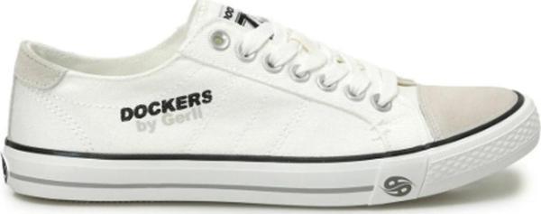 Dockers 5M 238546 5FX Erkek Sneaker Ayakkabı Beyaz - Image 1