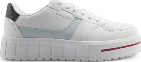 Lumberjack 5M HELENE 5FX Kadın Sneaker Ayakkabı Beyaz - Image 1
