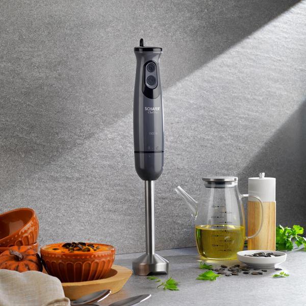 Schafer Chef Pro Çubuk Blender-Antrasit - Image 1