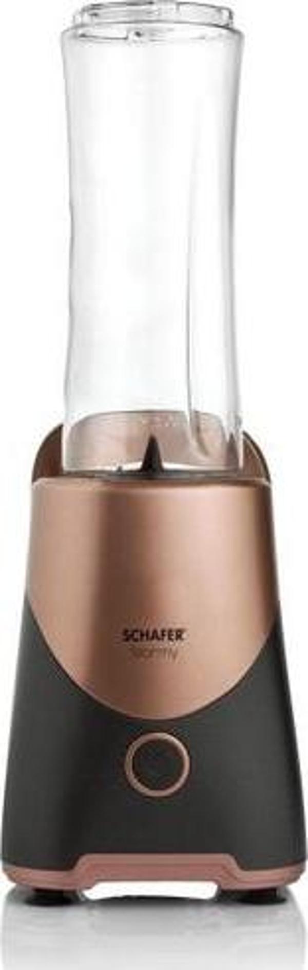 Schafer Stormy Kişisel Blender-Rosegold - Image 1