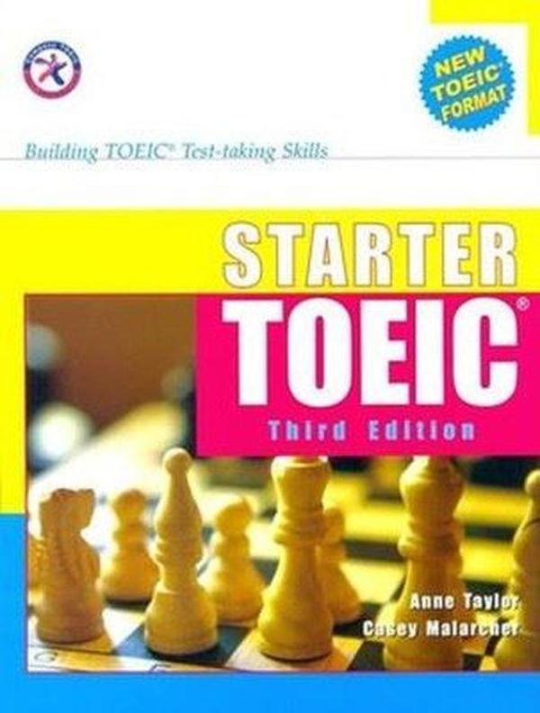 Starter TOEIC Book +MP3 CD - Nüans - Image 1