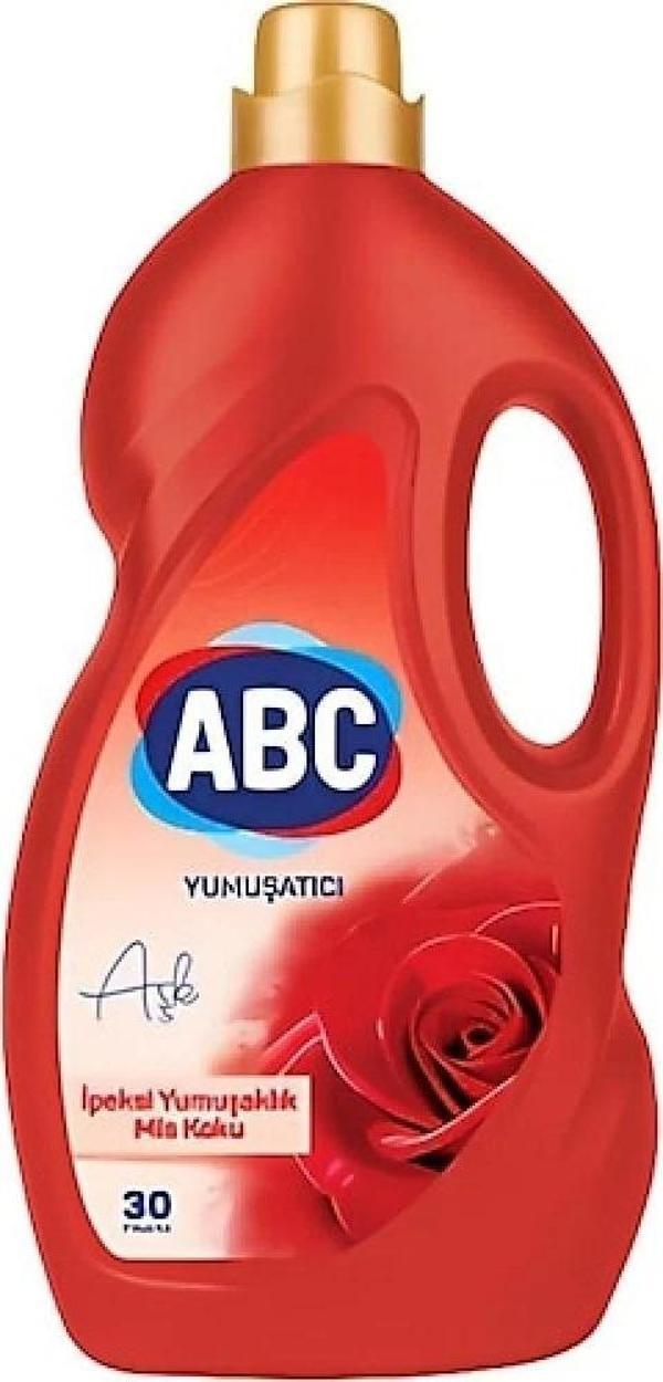 ABC Kamelya Aşkı Yumuşatıcı 30 Yıkama 3 lt - Image 1