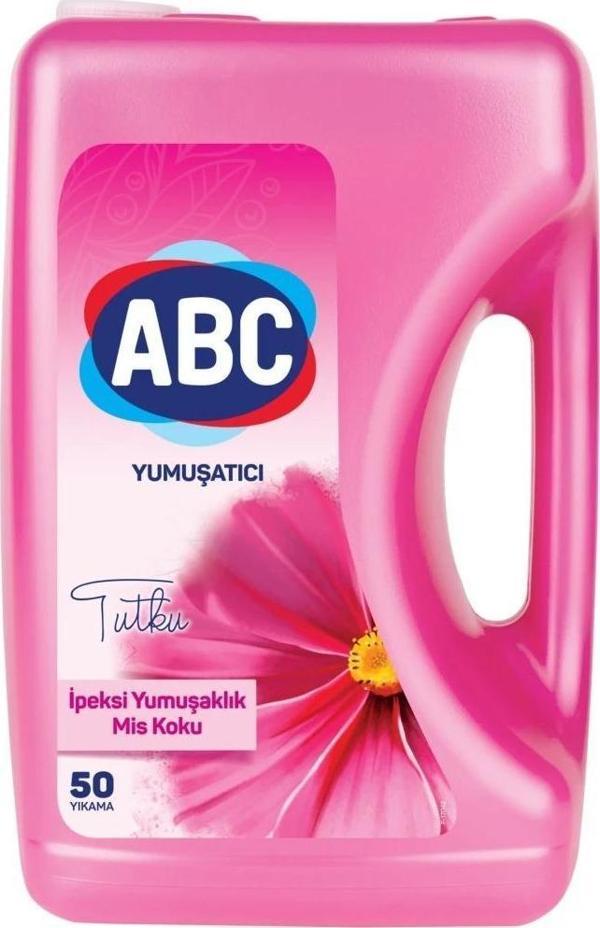ABC Tutku Yumuşatıcı 5 Lt - Image 1