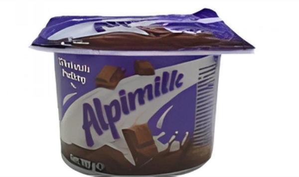 alpimilk puding çikolli 100 GR - Image 1