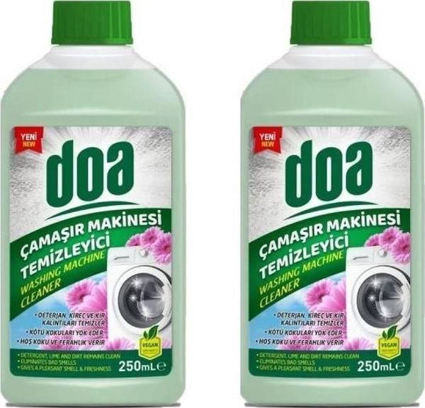 Doa Çamaşır Makinesi Temizleyici 250 ML x 2 Adet - Image 1