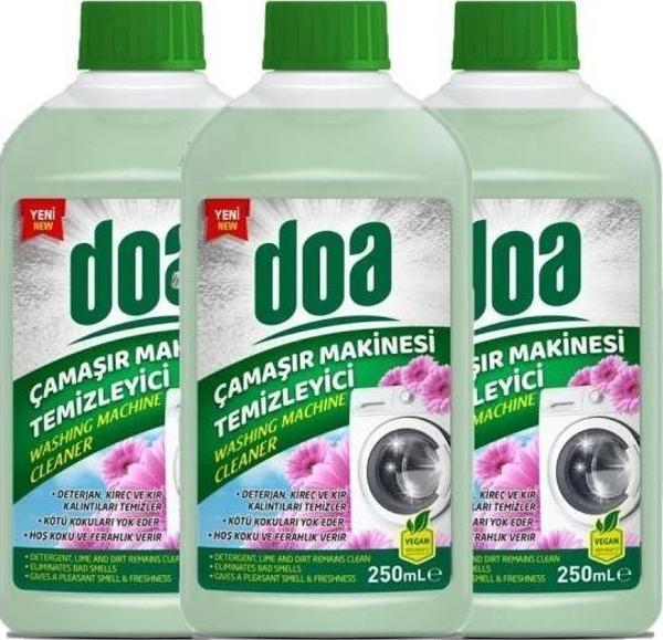 Doa Çamaşır Makinesi Temizleyici 250 ML x 3 Adet - Image 1