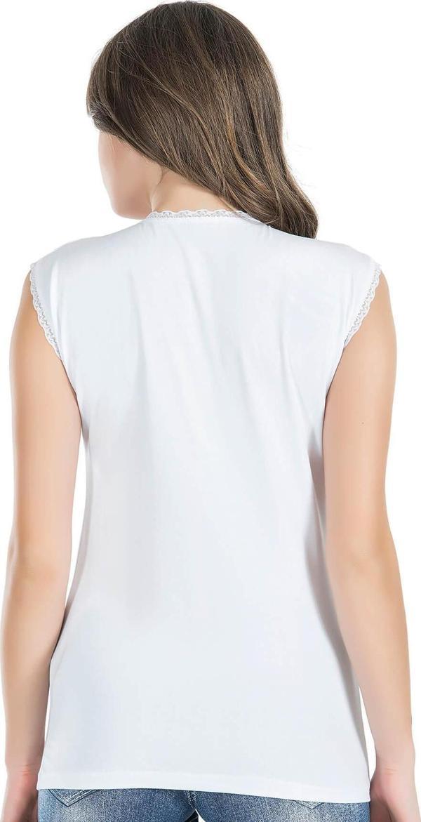 Fiyonklu Kadın Atlet - Image 1