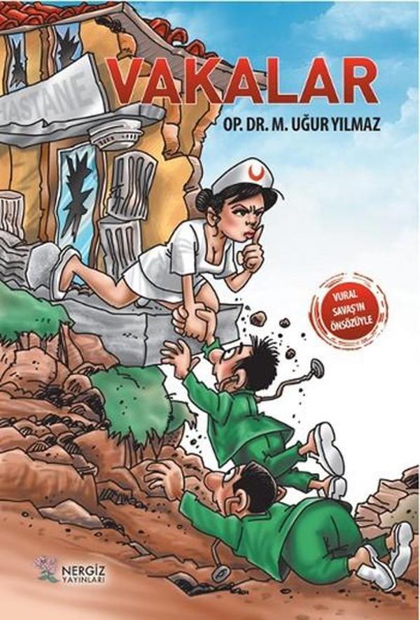 Vakalar - Nergiz Yayınları - Image 1