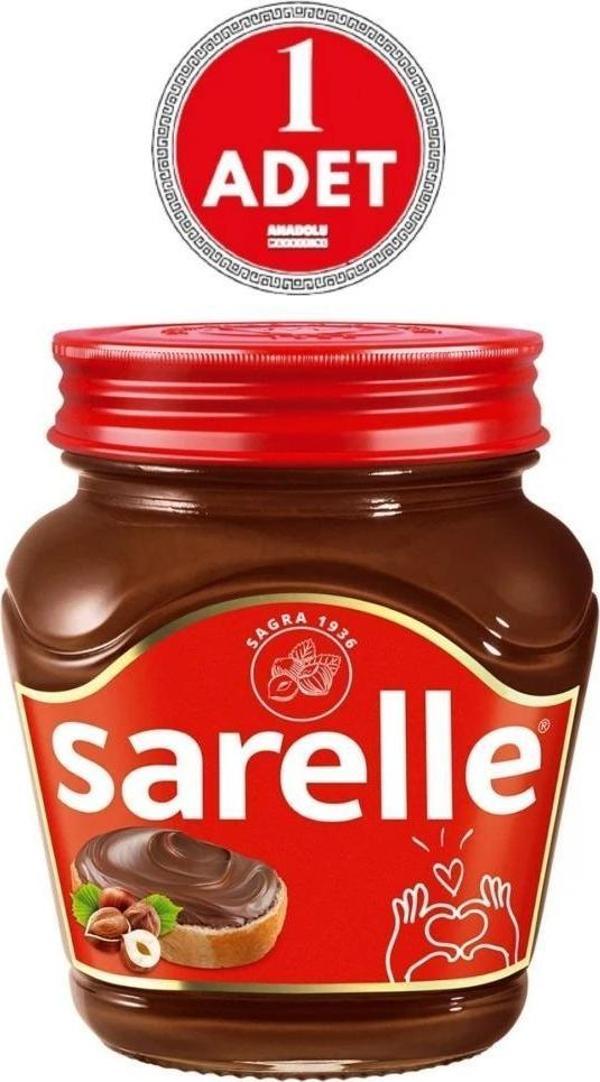 Sarelle Kakaolu Fındık Ezmesi 700 gr - Image 1