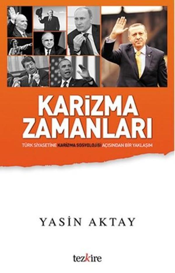 Karizma Zamanları - Tezkire Yayınları - Image 1