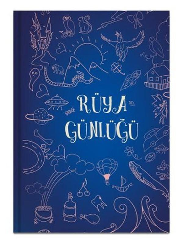 Fabooks Yayınevi Rüya Günlüğü - Fabooks Yayınevi - Image 1