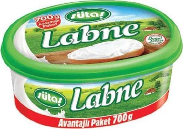 Sütaş Labne 700 g - Image 1