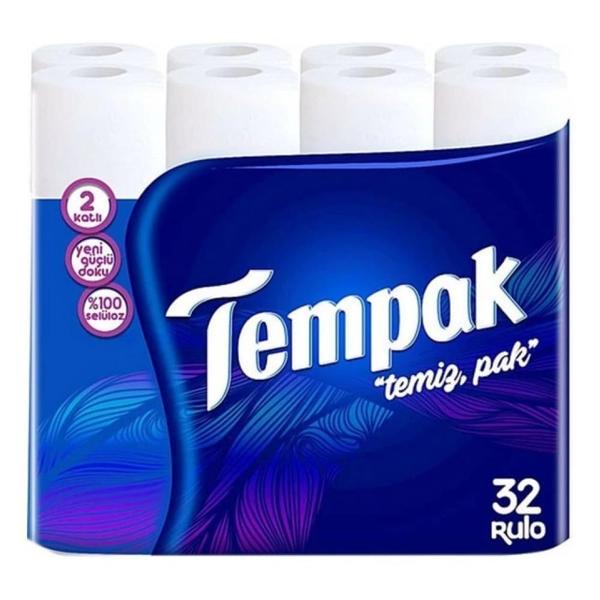 Tempak 32'li Tuvalet Kağıdı - Image 1