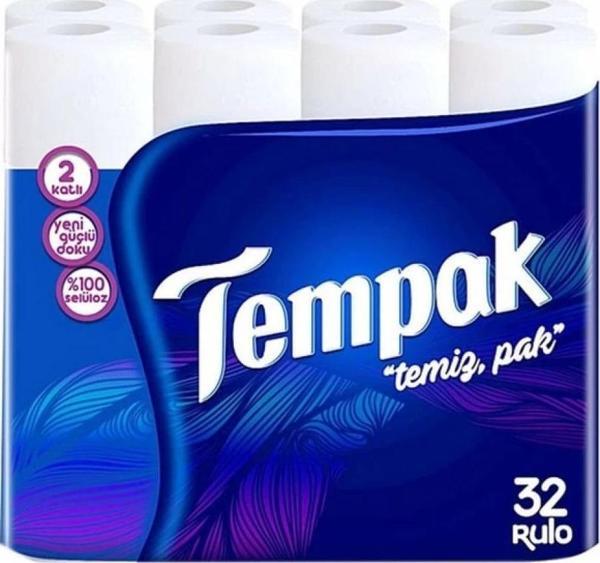 Tempak 32'li Tuvalet Kağıdı - Image 1