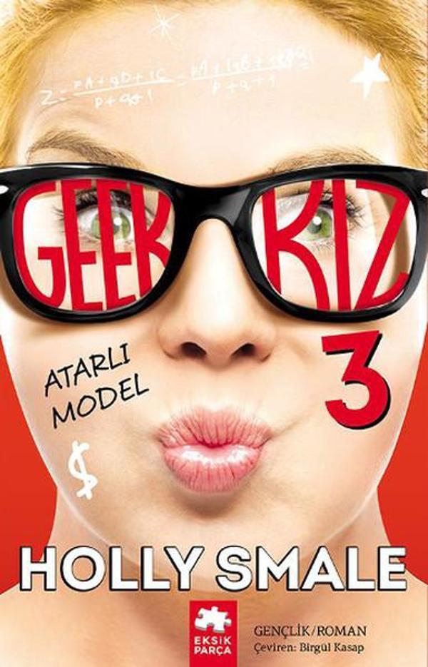 Eksik Parça Yayınevi Geek Kız - 3 - Eksik Parça Yayınları - Image 1
