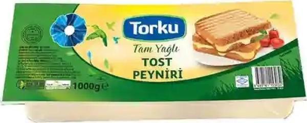 Torku Tam Yağlı Tost Peyniri 600 G - Image 1