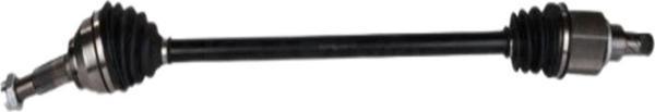 AKS KOMPLE ON SAG NISSAN QASHQAI J10 KASA 1.6 BENZINLI 2007-2013 OTOMATIK VITES J10 KASA - Image 1