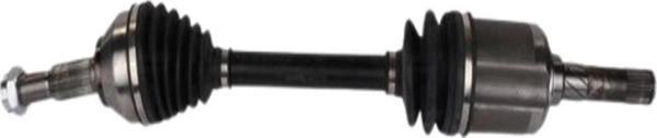 AKS KOMPLE ON SOL NISSAN QASHQAI J10 2.0 - XTRAIL 2.0 T31 2007-2013 OTOMATIK VITES - Image 1