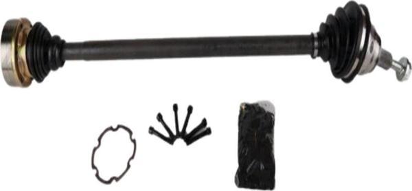AKS KOMPLE SAG GOLF V CADDY JETTA A3 ALTEA LEON OCTAVIA YETI 04 - Image 1
