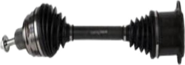 AKS KOMPLE SAG SOL AUDI A4 1315 A5 1017 RS5 0816 - Image 1