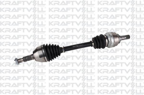 AKS KOMPLE SOL ASTRA J A13DTE UZUNLUK 619 - Image 1