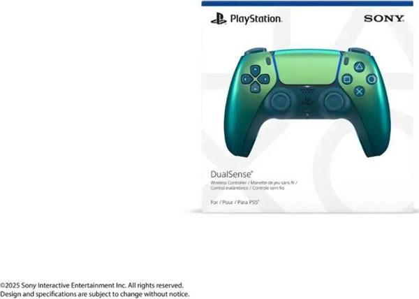 Sony Ps5 Dualsense Edge Controller Oyun Kolu Yeşil- G - Image 1