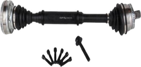 ON AKS KOMPLE SAG ABS LI 45 DIS A4 PASSAT 1,8 / 1,8T 9601 - Image 1