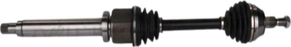 ON AKS KOMPLE SAG FORD TRANSIT CONNECT 1,5 TDCI 13  MANUEL - Image 1