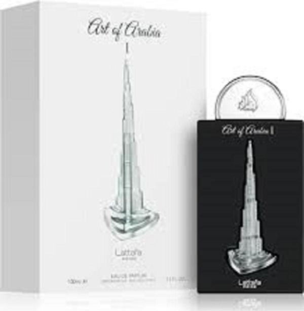 Lattafa Pride Art of Arabia I 100ml - Image 1