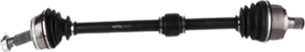ON AKS KOMPLE SAG HYUNDAI GETZ 1.3-1.4 BENZINLI 2002-2010 - Image 1