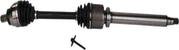 ON AKS KOMPLE SAG MONDEO 2.0 TDCI OTOM. 0714 DEFRANSIYEL TARAFI DIS DISI 28 / CONTA CAPI  57,4mm /D - Image 1
