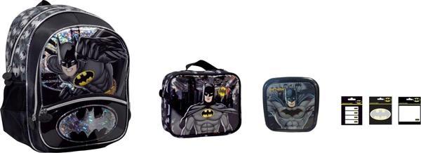 BATMAN 6 PARÇALIK OKUL SETİ - Image 1