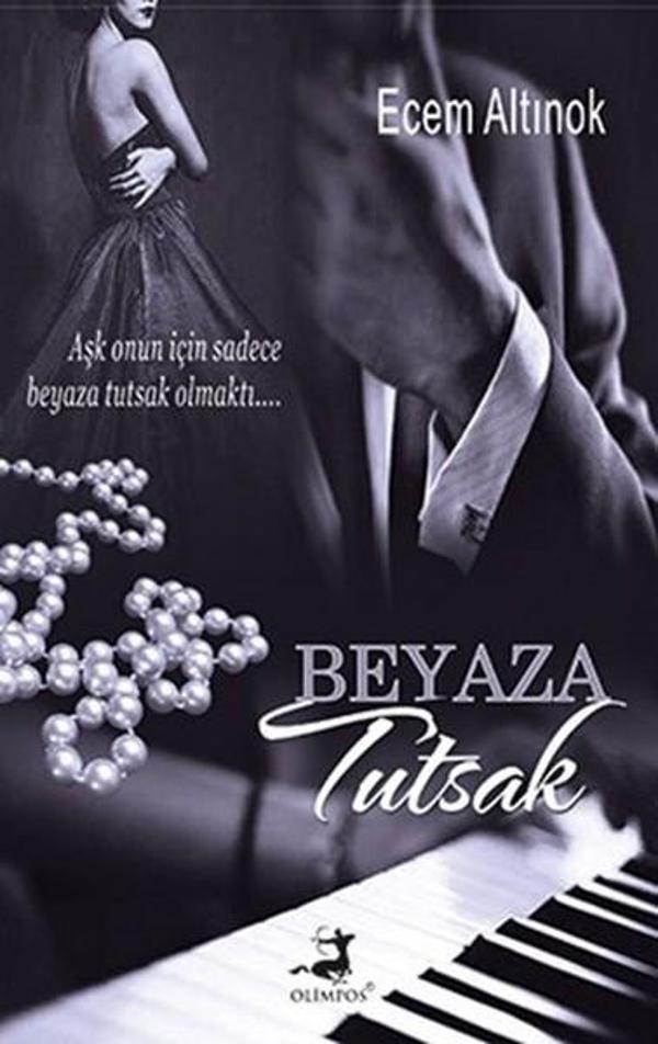 Beyaza Tutsak - Olimpos Yayınları - Image 1