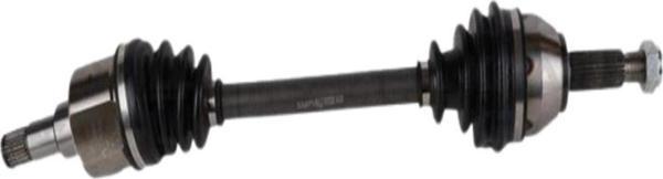 ON AKS KOMPLE SOL 1.5 1.6 TDCI COURIER 14 - Image 1