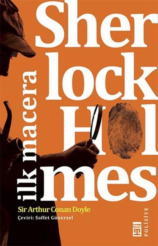 Sherlock Holmes İlk Macera - Timaş Yayınları - Image 1