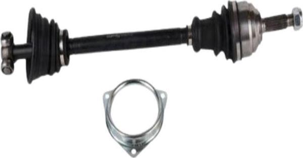 ON AKS KOMPLE SOL R21 MANAGER (DIS FREZE:21 UZUNLUK:648) - Image 1
