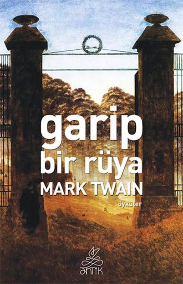 Garip Bir Rüya - Antik Kitap - Image 1