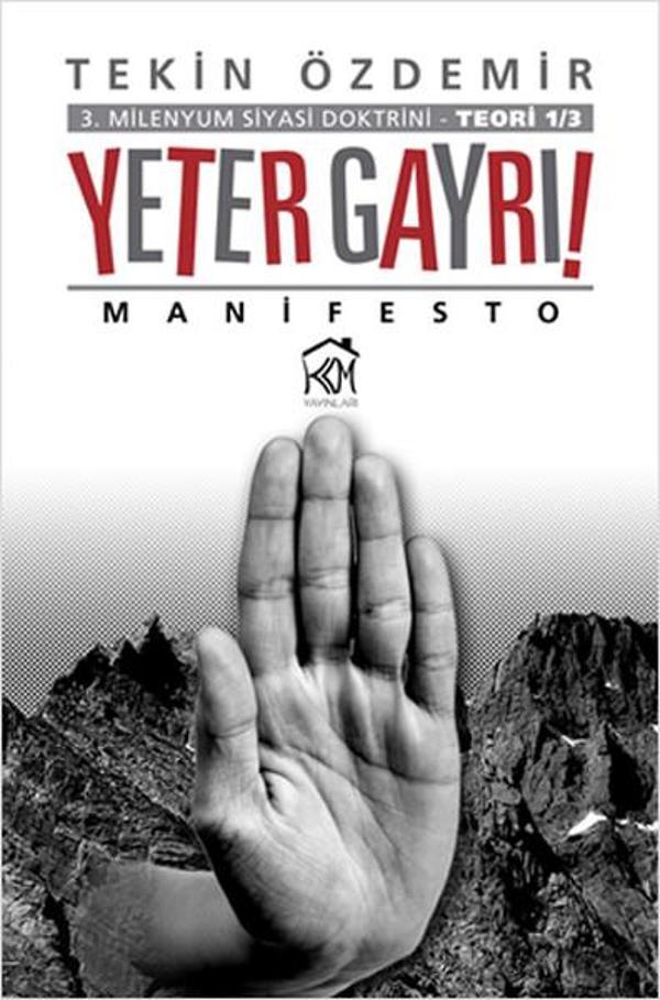 Yeter Gayrı! - Kurgu Kültür - Image 1