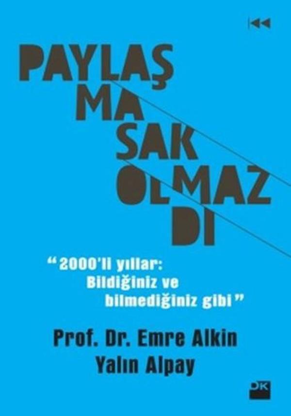 Paylaşmasak Olmazdı - Doğan Kitap - Image 1