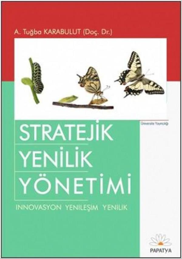 Stratejik Yenilik Yönetimi - Papatya Bilim - Image 1