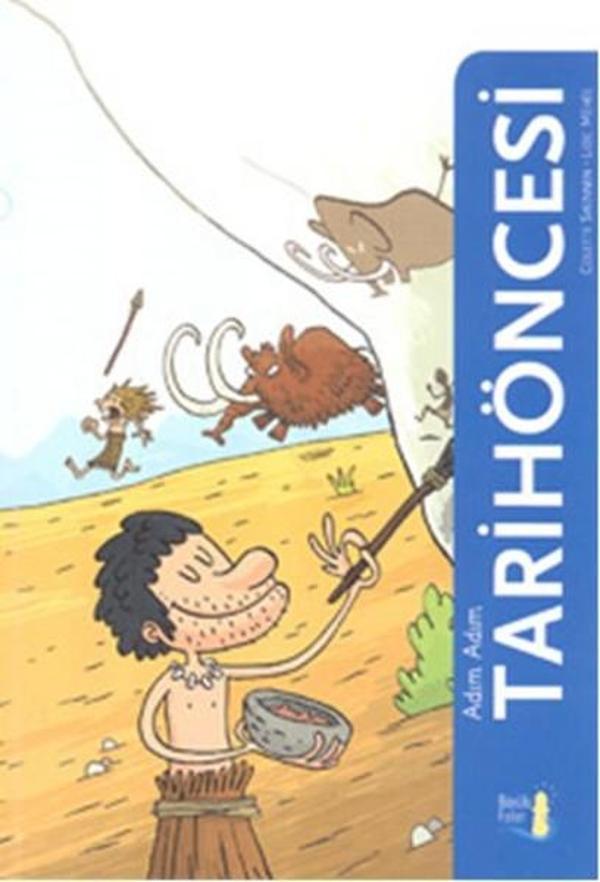 Adım Adım Tarih Öncesi - Büyülü Fener - Image 1