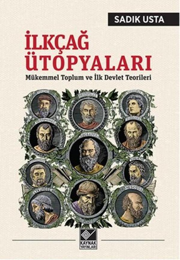 İlkçağ Ütopyaları - Kaynak Yayınları - Image 1