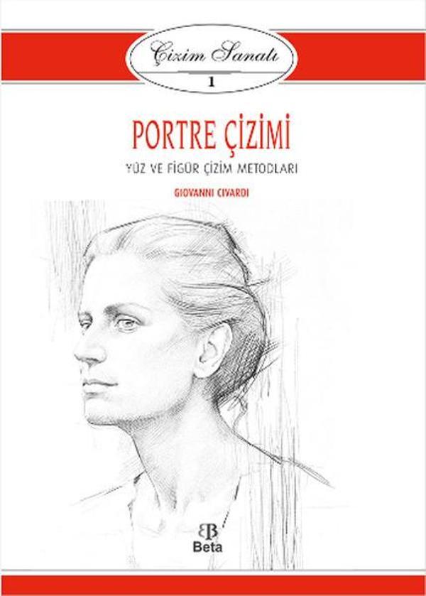 Çizim Sanatı 1- Portre Çizimi - Beta Yayınları - Image 1