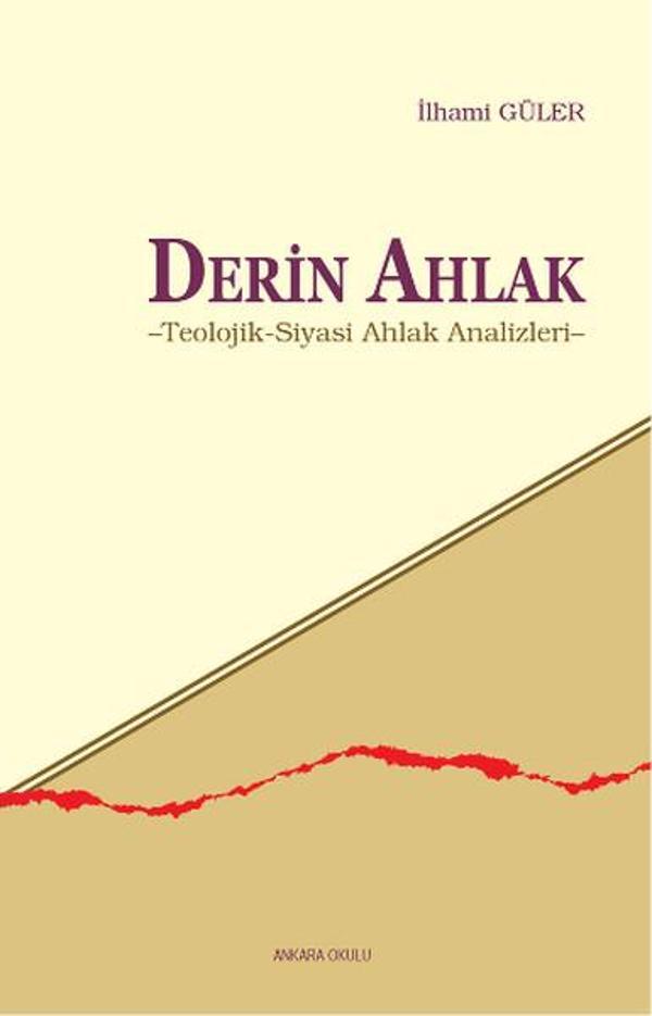 Derin Ahlak - Ankara Okulu Yayınları - Image 1