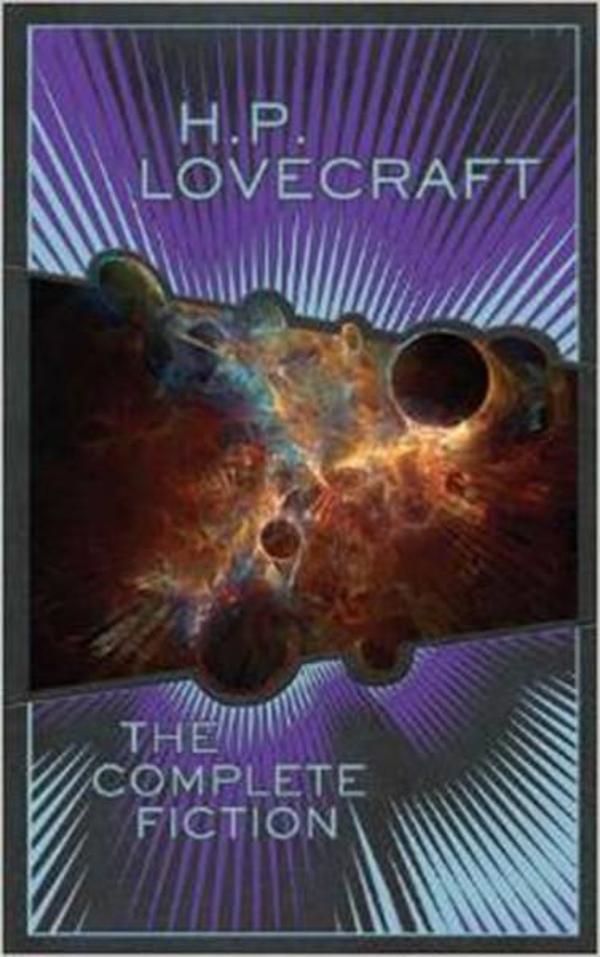 H.P. Lovecraft: The Complete Fiction - Barnes&Noble - Image 1