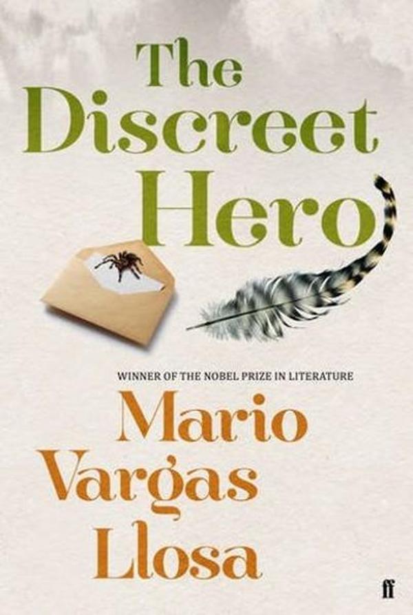 The Discreet Hero - Faber and Faber Paperback - Image 1