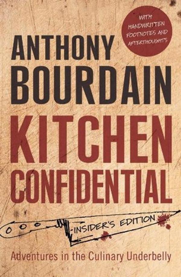 Kitchen Confidential: Insider's Edition - Bloomsbury - Image 1